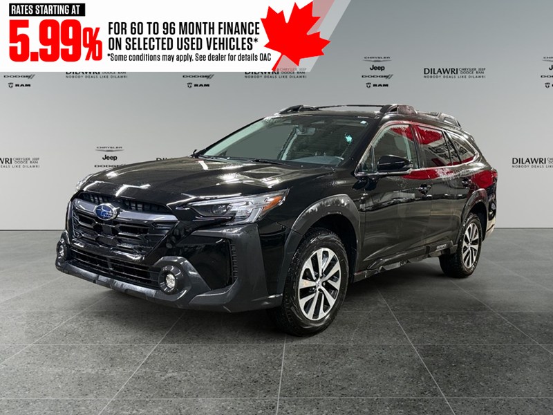 2023 Subaru Outback Touring CVT