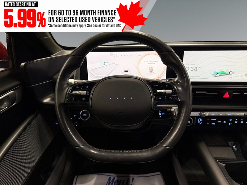 2024 Hyundai IONIQ 6 Preferred AWD Long Range
