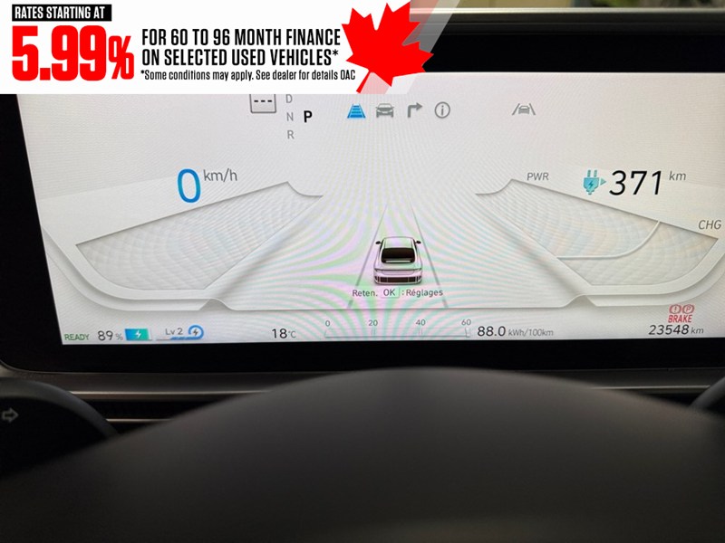 2024 Hyundai IONIQ 6 Preferred AWD Long Range