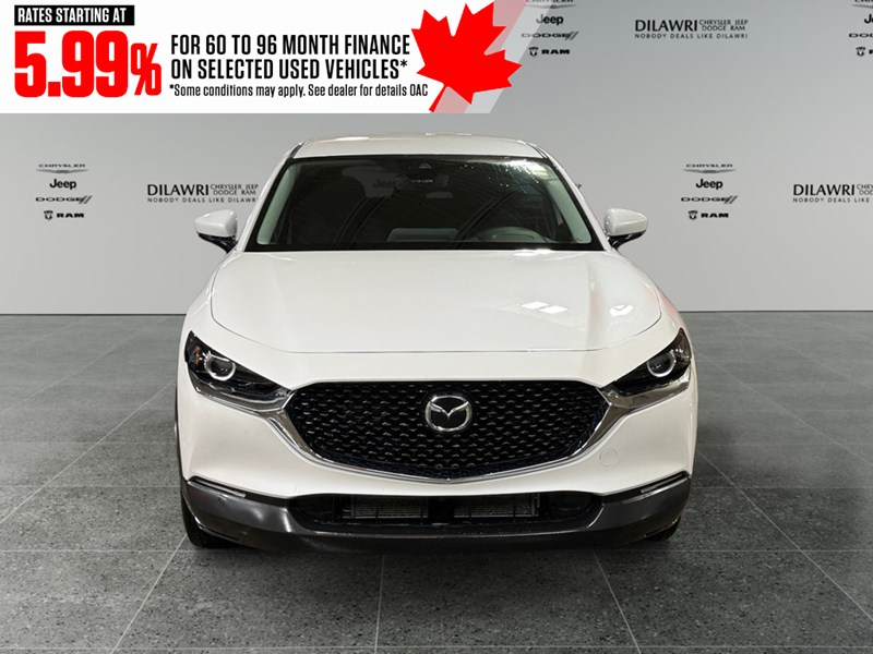 2024 Mazda CX-30 GX AWD