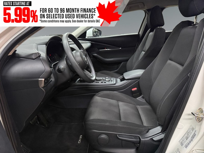 2024 Mazda CX-30 GX AWD