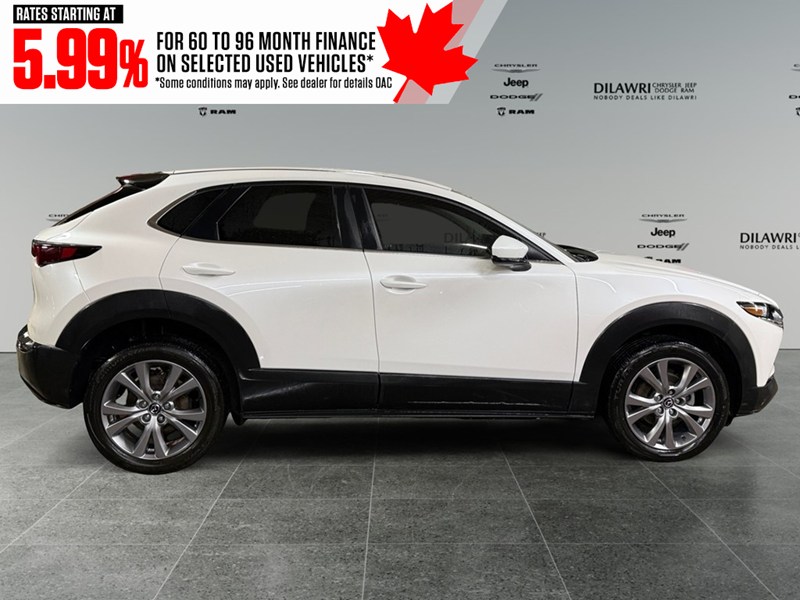2022 Mazda CX-30 GS AWD
