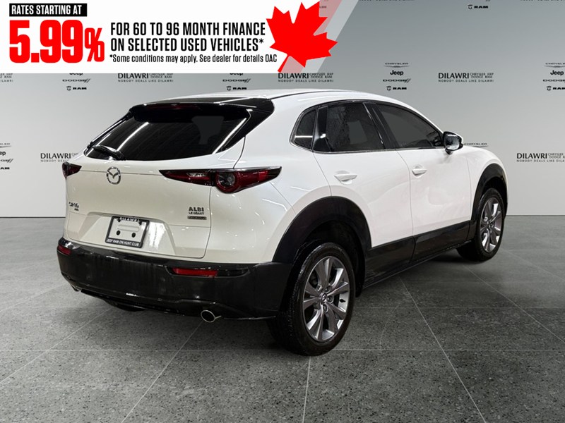 2022 Mazda CX-30 GS AWD
