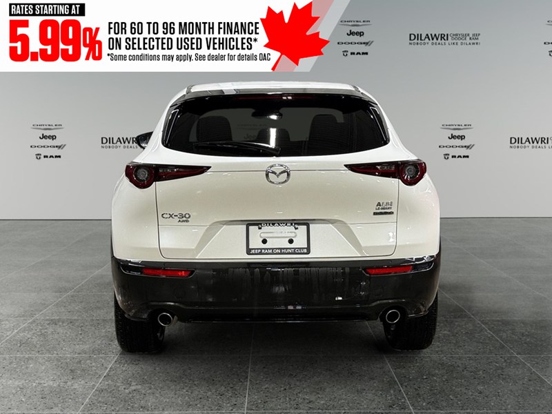 2022 Mazda CX-30 GS AWD
