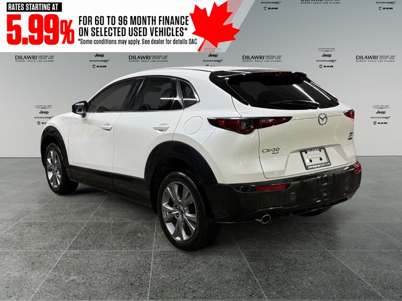 2022 Mazda CX-30 GS AWD