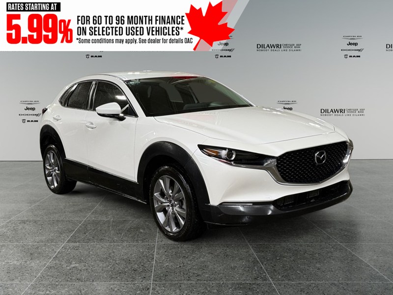 2022 Mazda CX-30 GS AWD
