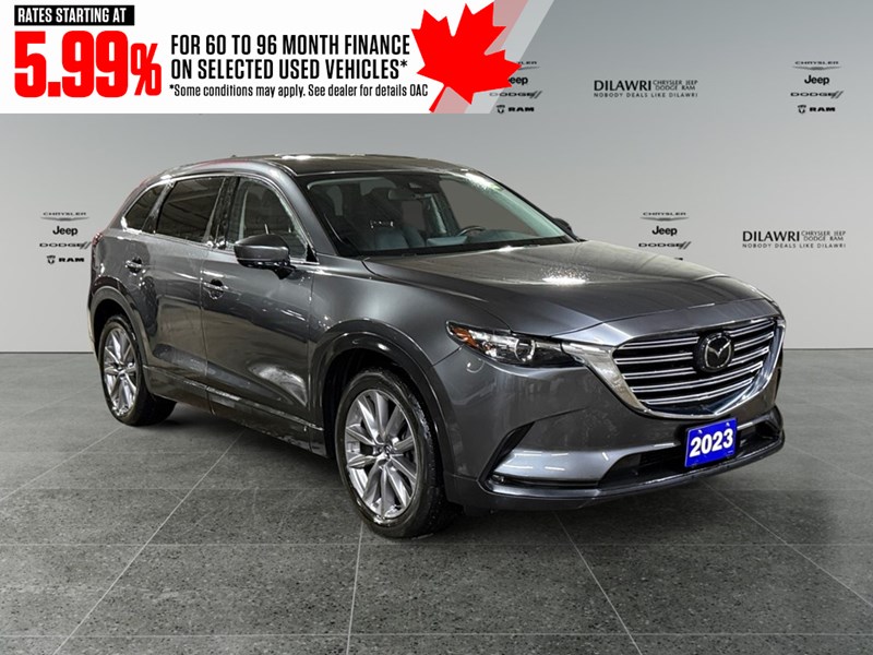 2023 Mazda CX-9 GS-L AWD