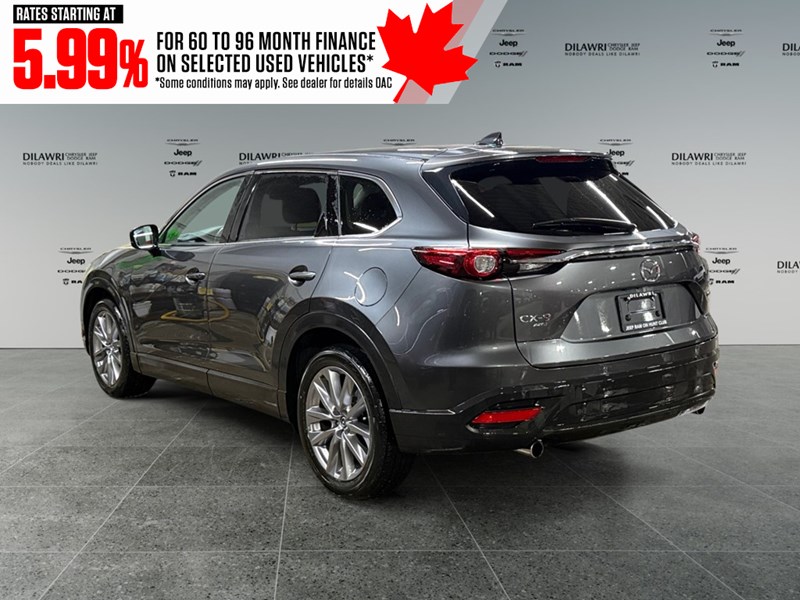 2023 Mazda CX-9 GS-L AWD