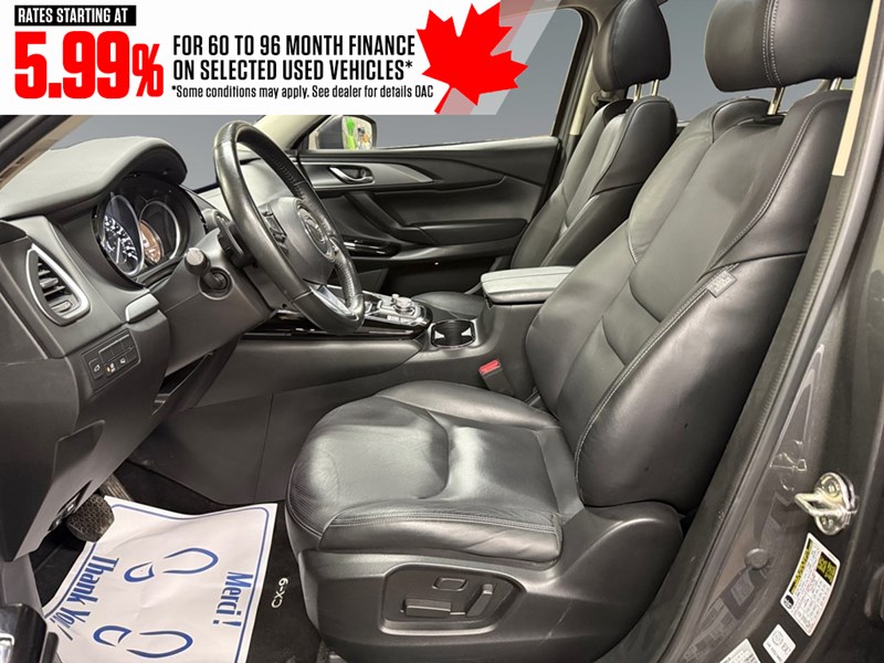 2023 Mazda CX-9 GS-L AWD