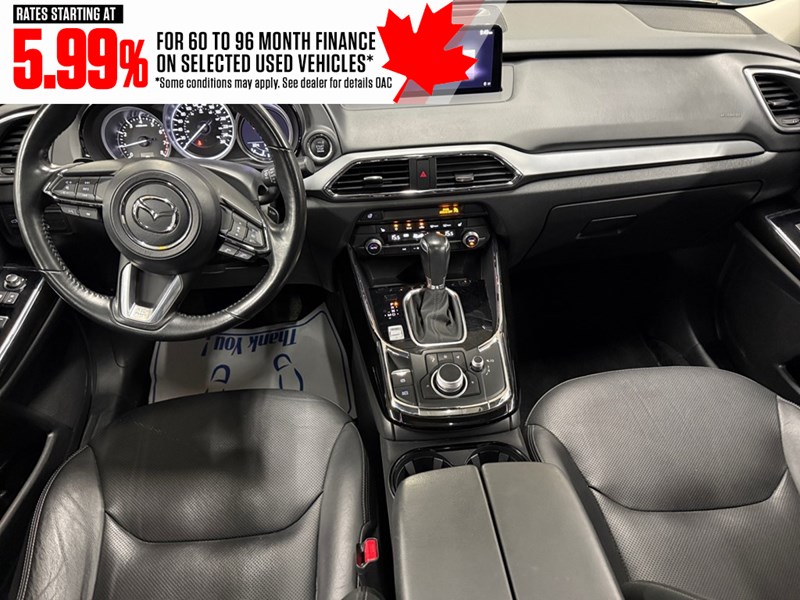 2023 Mazda CX-9 GS-L AWD
