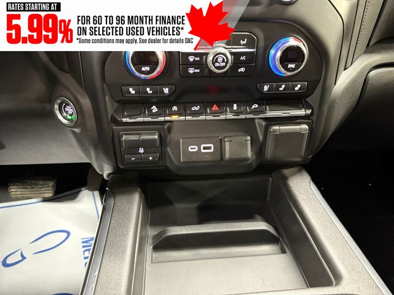 2021 GMC Sierra 1500 4WD Crew Cab 157" AT4 [V8]