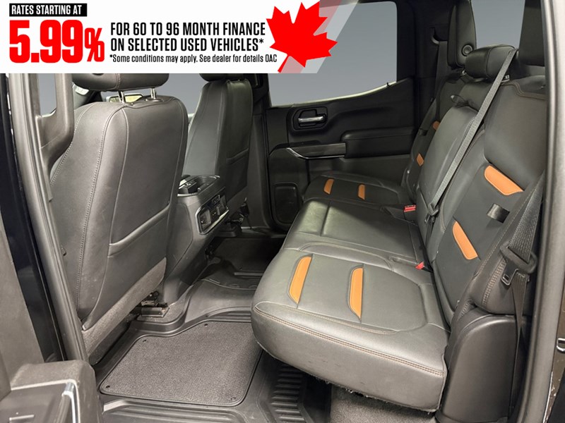 2021 GMC Sierra 1500 4WD Crew Cab 157" AT4 [V8]
