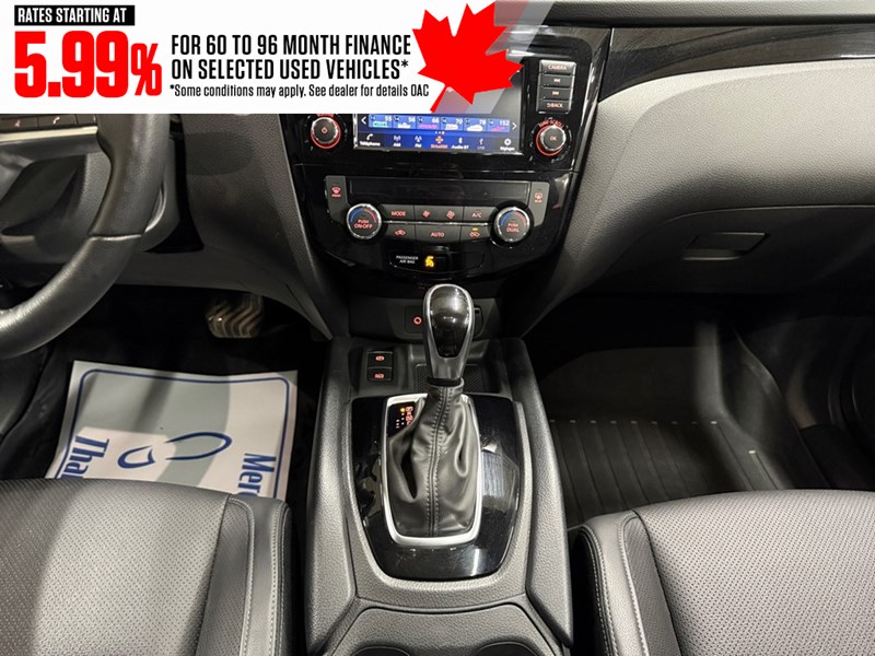 2023 Nissan Qashqai AWD SL CVT