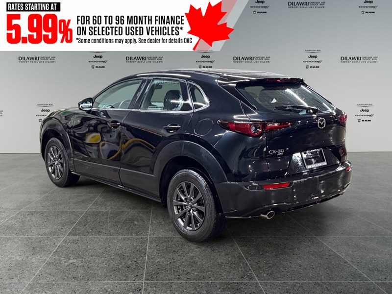 2024 Mazda CX-30 GX AWD