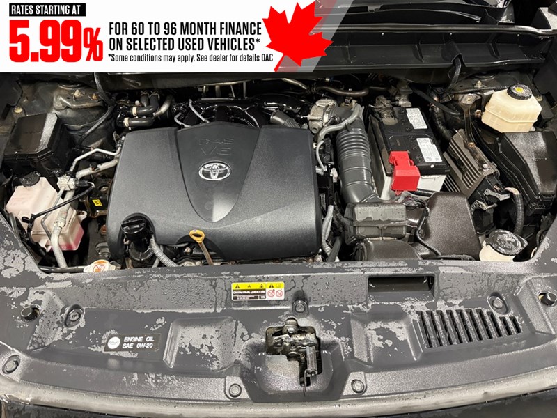 2021 Toyota Highlander XSE AWD