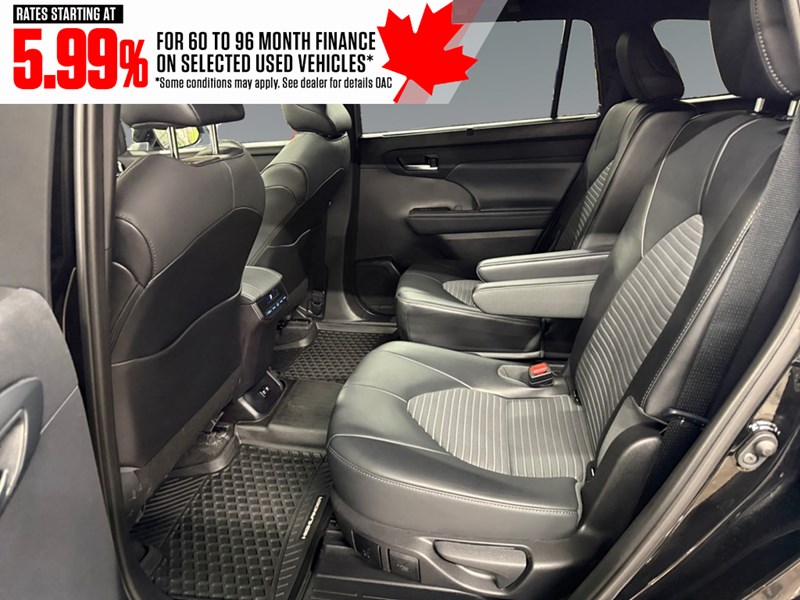 2021 Toyota Highlander XSE AWD