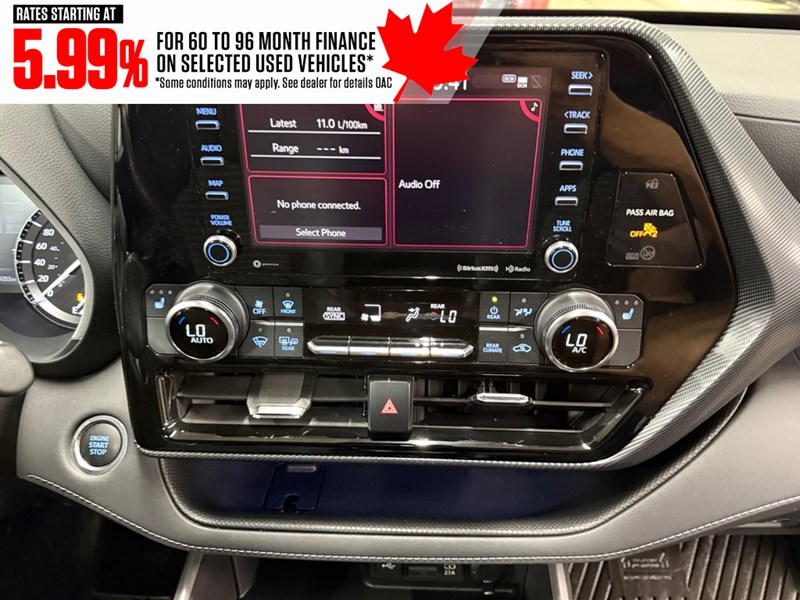 2021 Toyota Highlander XSE AWD