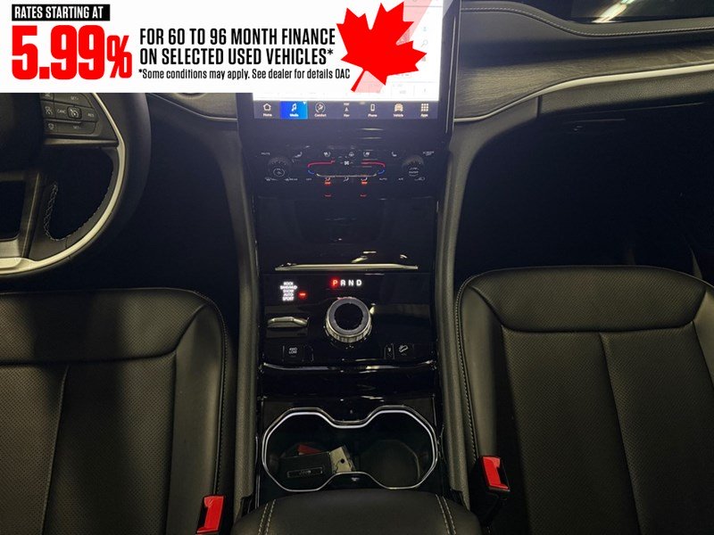 2023 Jeep Grand Cherokee 4xe LIMITED 4x4