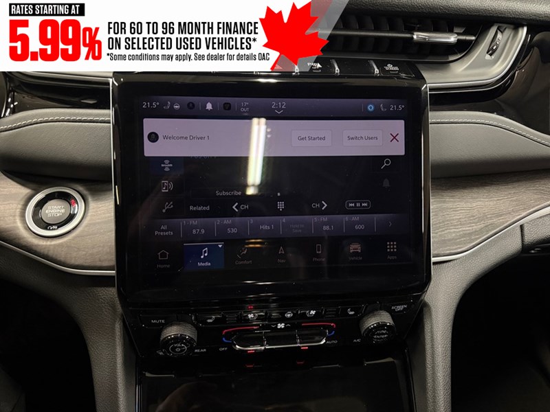 2023 Jeep Grand Cherokee 4xe LIMITED 4x4