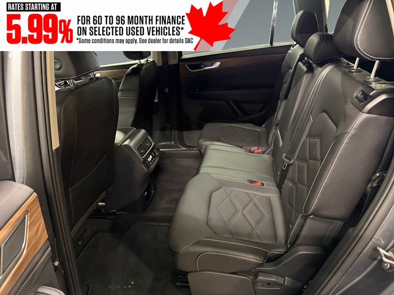 2025 Volkswagen Atlas Comfortline 2.0 TSI 4MOTION