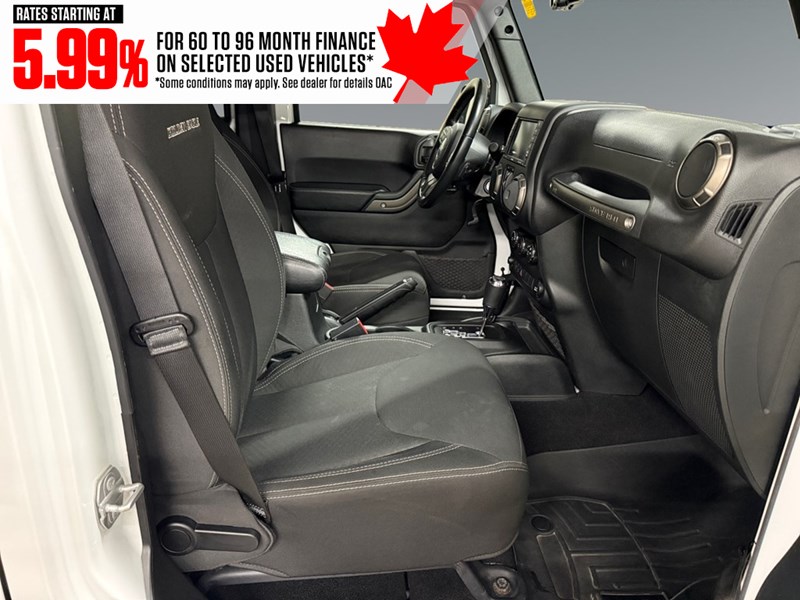 2018 Jeep Wrangler JK Unlimited Golden Eagle 4x4 *Ltd Avail*