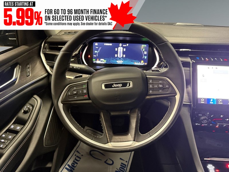 2023 Jeep Grand Cherokee 4xe LIMITED 4x4