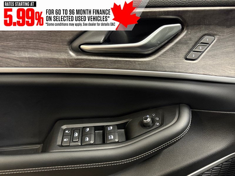 2023 Jeep Grand Cherokee 4xe LIMITED 4x4