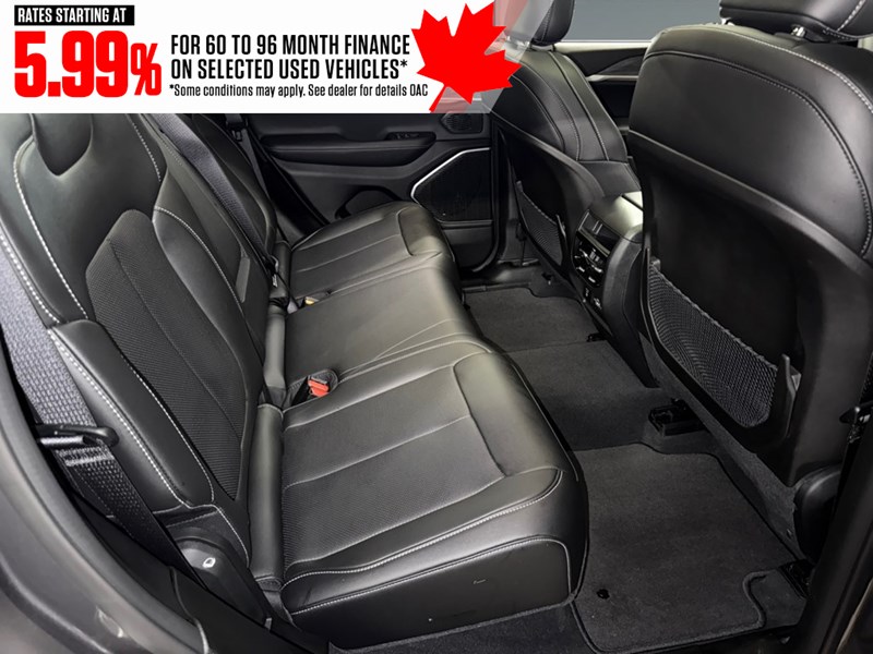 2023 Jeep Grand Cherokee 4xe LIMITED 4x4