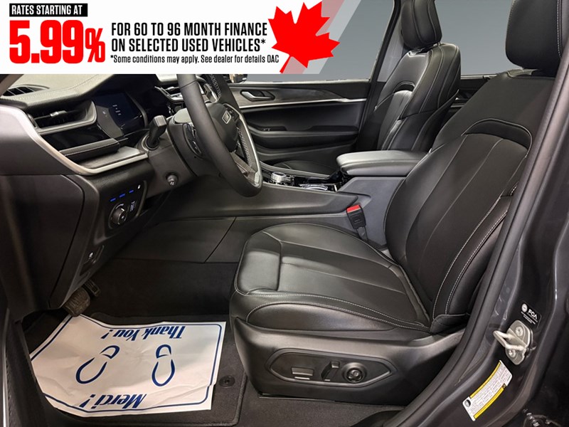 2023 Jeep Grand Cherokee 4xe LIMITED 4x4