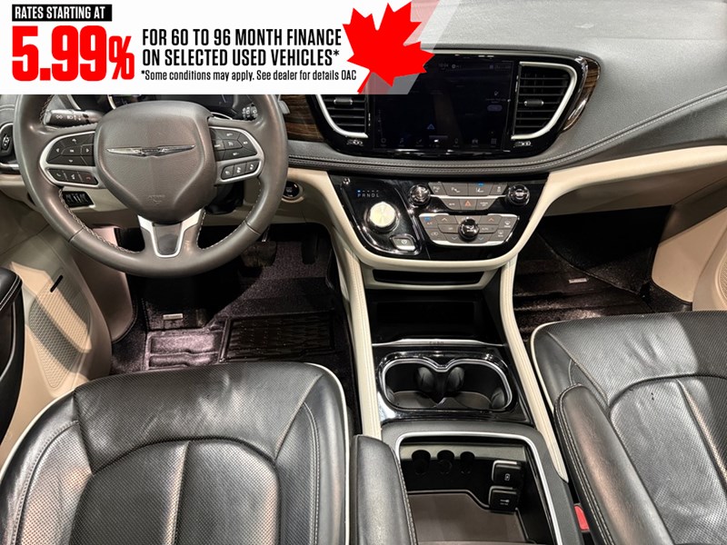 2022 Chrysler Pacifica Hybrid Limited 2WD