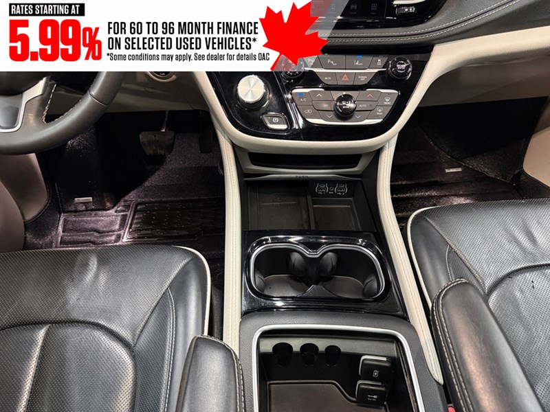 2022 Chrysler Pacifica Hybrid Limited 2WD