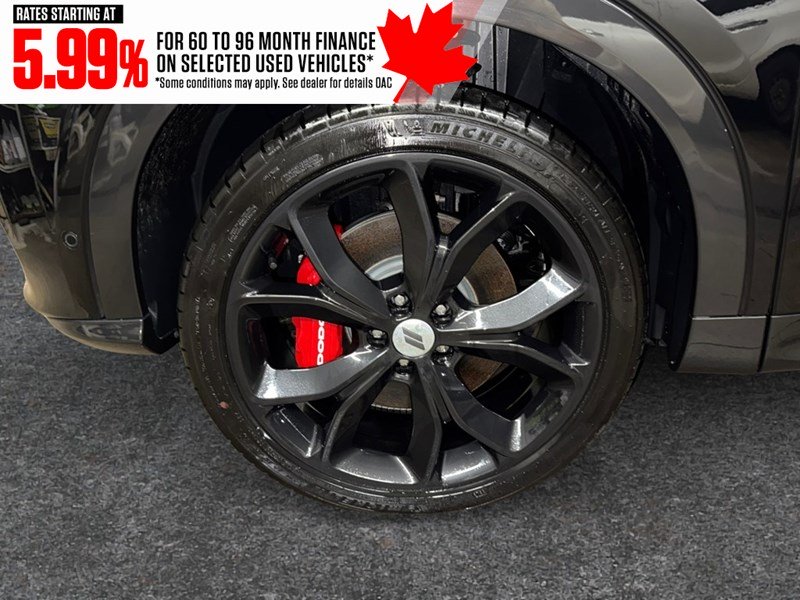 2024 Dodge Hornet PHEV R/T PHEV EAWD