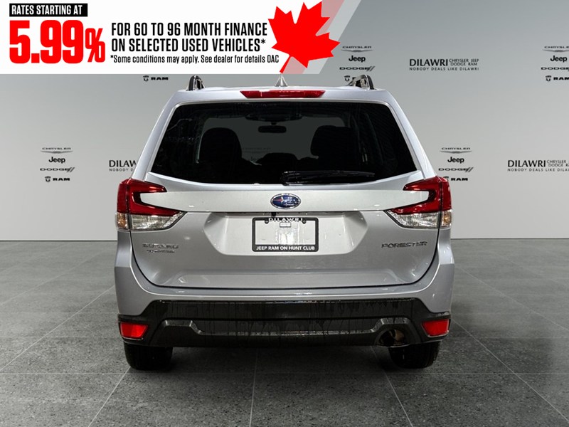 2023 Subaru Forester CVT