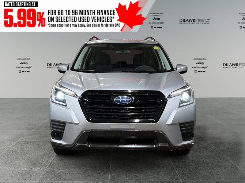 2023 Subaru Forester CVT