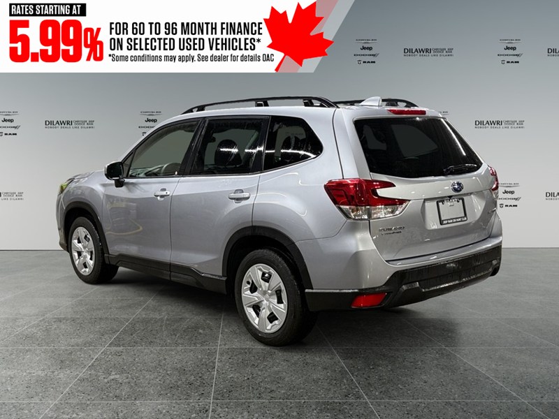 2023 Subaru Forester CVT