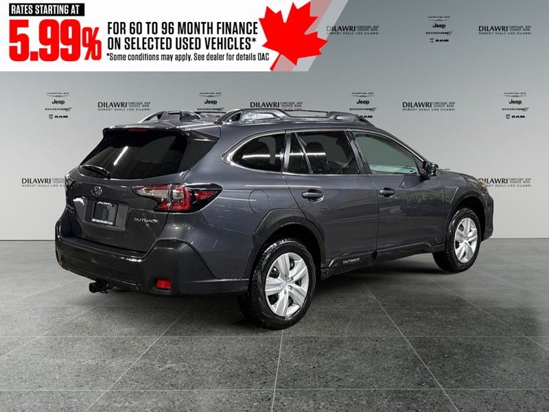 2024 Subaru Outback Convenience AWD