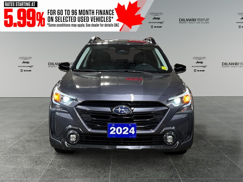 2024 Subaru Outback Convenience AWD