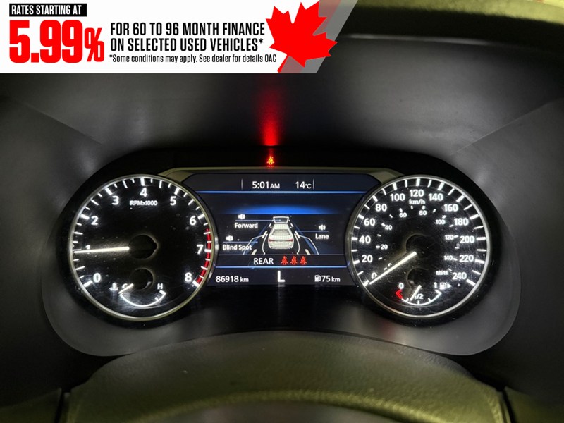 2021 Nissan Sentra SR CVT WITH FREE WINTER TIRES