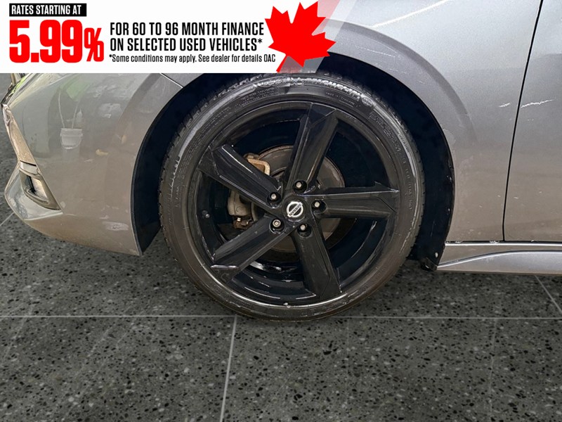 2021 Nissan Sentra SR CVT WITH FREE WINTER TIRES