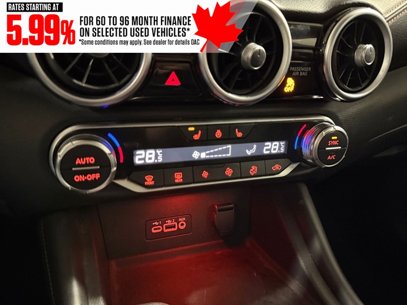 2021 Nissan Sentra SR CVT WITH FREE WINTER TIRES