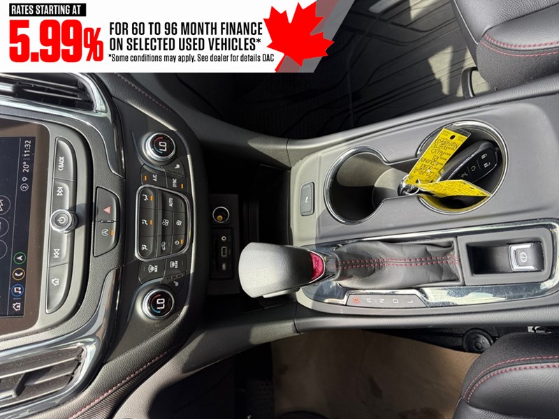 2022 Chevrolet Equinox AWD 4dr RS