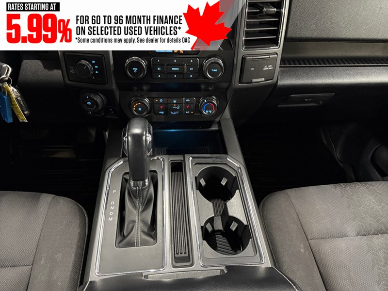 2019 Ford F-150 XLT 4WD SuperCrew 5.5' Box