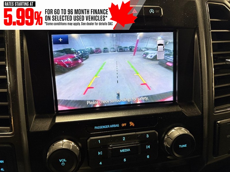 2019 Ford F-150 XLT 4WD SuperCrew 5.5' Box