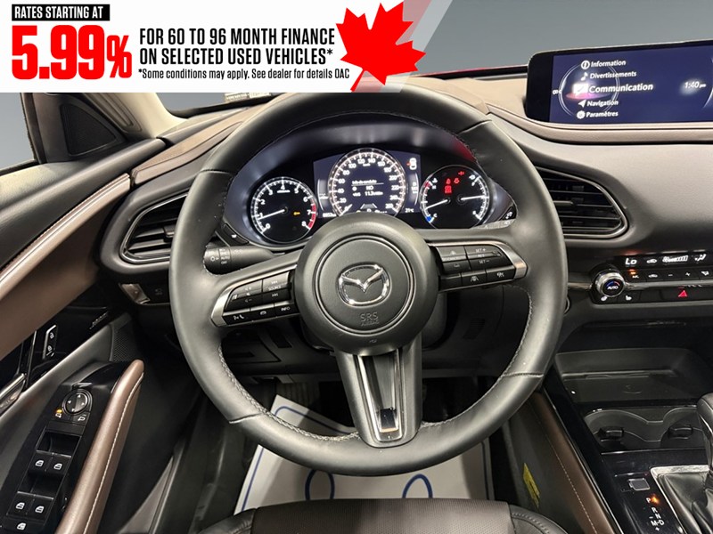 2025 Mazda CX-30 GT AWD