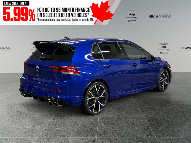 2024 Volkswagen Golf R DSG