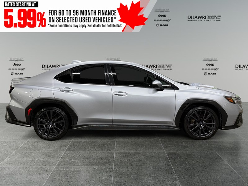 2023 Subaru WRX Sport Manual