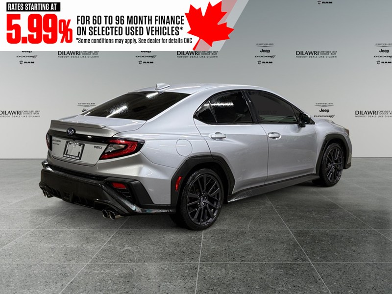 2023 Subaru WRX Sport Manual