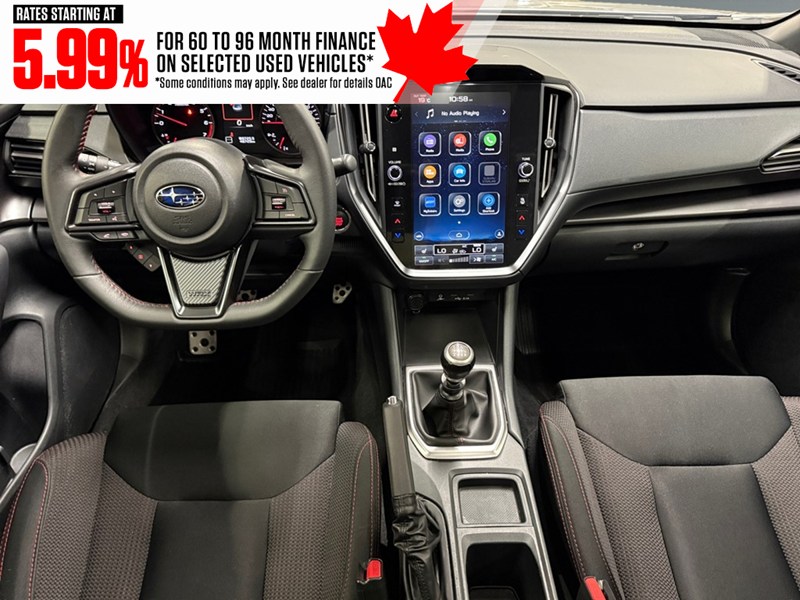 2023 Subaru WRX Sport Manual