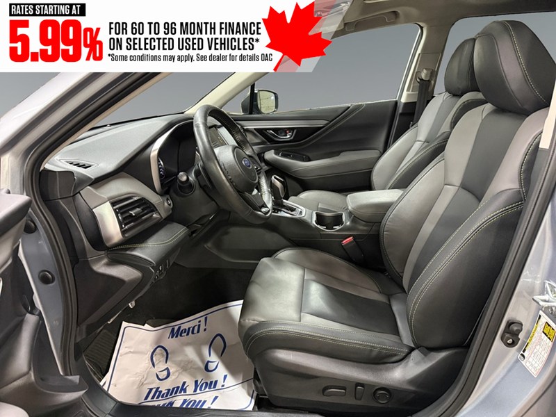 2024 Subaru Outback Onyx AWD