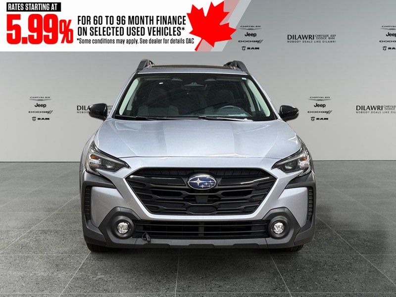 2024 Subaru Outback Onyx AWD